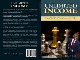 Imagen de portada para Unlimited Income