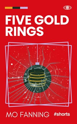Imagen de portada para Five Gold Rings
