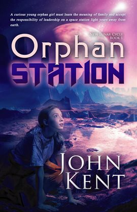 Cover image for Orphan Station