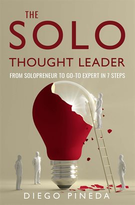 Cover image for The Solo Thought Leader