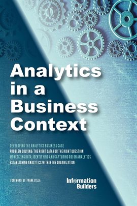Imagen de portada para Analytics in a Business Context