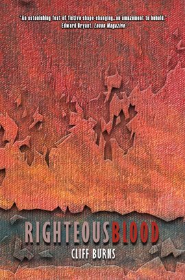 Imagen de portada para Righteous Blood