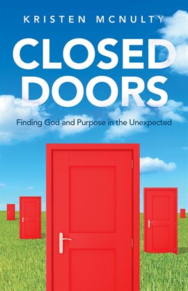 Cover image for Closed Doors