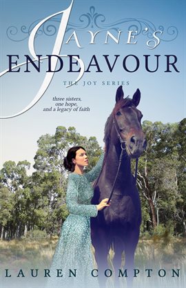 Cover image for Jayne's Endeavour