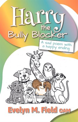 Cover image for Harry The Bully Blocker