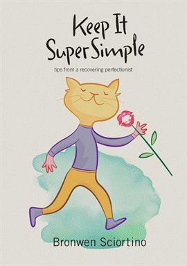 Imagen de portada para Keep It Super Simple