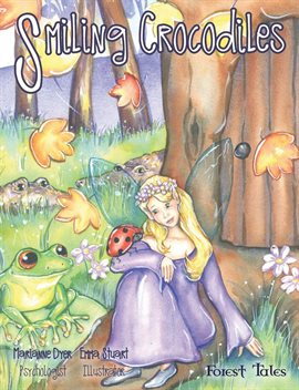 Cover image for Smiling Crocodiles