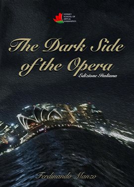 Cover image for The Dark Side of the Opera