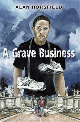 Cover image for A Grave Business