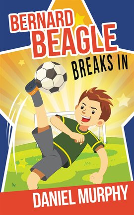 Imagen de portada para Bernard Beagle Breaks In