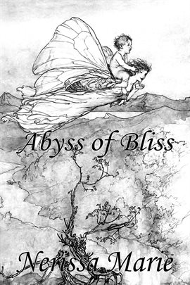 Cover image for Poetry Book - Abyss of Bliss (Love Poems About Life, Poems About Love, Inspirational Poems, Frien