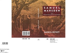 Imagen de portada para Samuel Marsden
