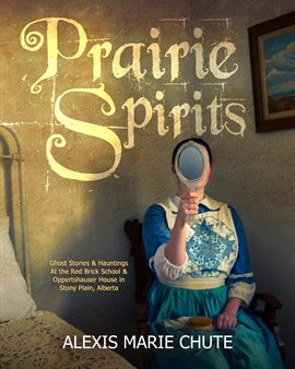 Cover image for Prairie Spirits