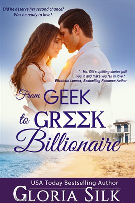Imagen de portada para From Geek to Greek Billionaire