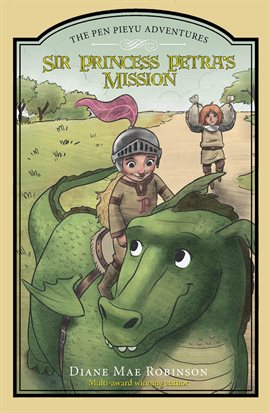 Cover image for Sir Princess Petra's Mission