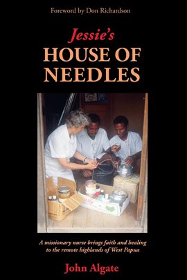 Cover image for Jessie's House of Needles