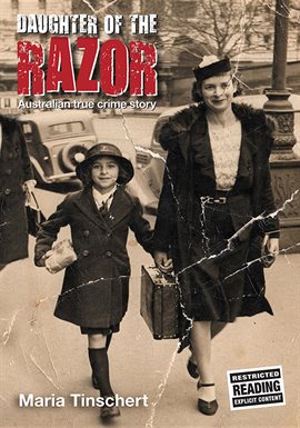 Cover image for Daughter of the Razor