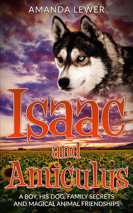 Cover image for Isaac and Amiculus