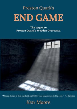 Cover image for Preston Quark's End Game