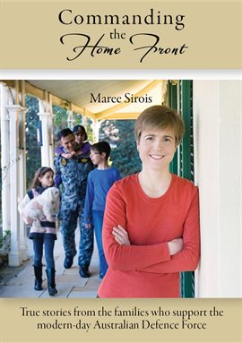 Imagen de portada para Commanding the Home Front