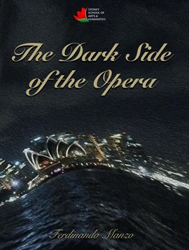 Cover image for The Dark Side of the Opera