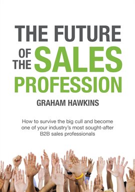 Cover image for The Future of the Sales Profession