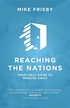 Imagen de portada para Reaching the Nations: How to