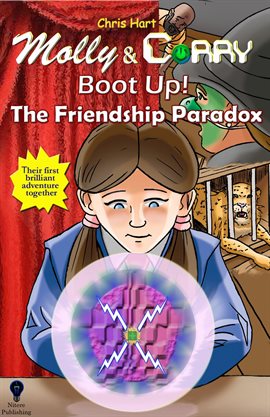 Imagen de portada para Molly and Corry Boot Up!