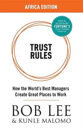 Cover image for Trust Rules
