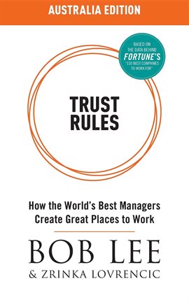 Cover image for Trust Rules