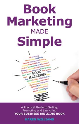 Cover image for Book Marketing Made Simple