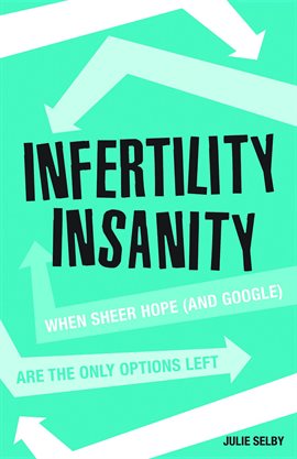 Cover image for Infertility Insanity