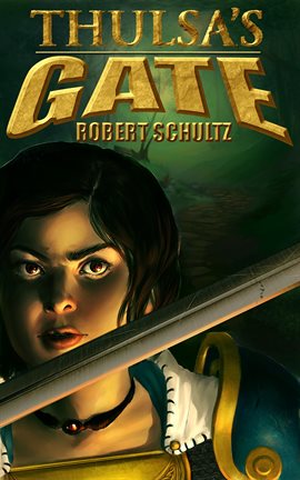 Cover image for Thulsa's Gate