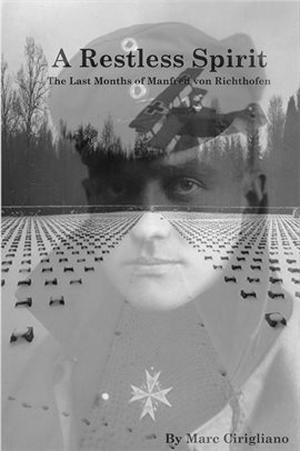 Cover image for A Restless Spirit