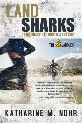 Cover image for Land Sharks