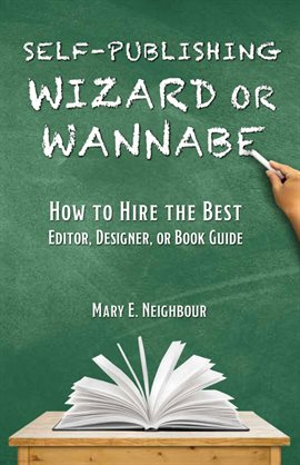 Imagen de portada para Self-Publishing Wizard or Wannabe