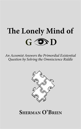 Cover image for The Lonely Mind of God