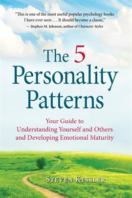 Cover image for The 5 Personality Patterns