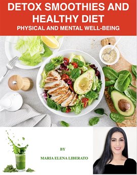 Imagen de portada para Detox Smoothies and Healthy Diet