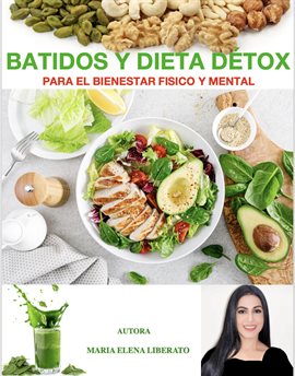 Imagen de portada para Batidos Detox Y Dieta Saludable