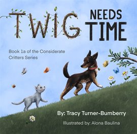 Cover image for Twig Needs Time