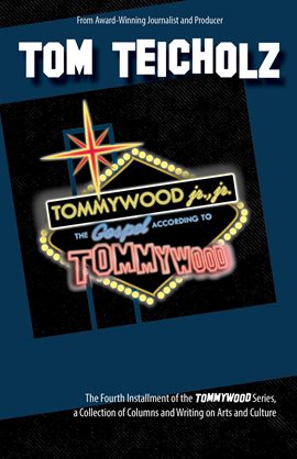 Imagen de portada para Tommywood Jr., Jr