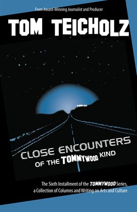 Imagen de portada para Close Encounters of the Tommywood Kind