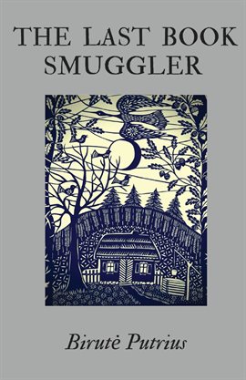 Cover image for The Last Book Smuggler