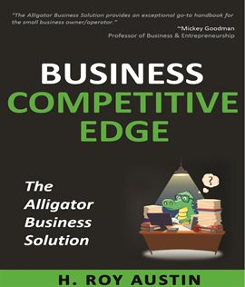 Imagen de portada para Business Competitive Edge