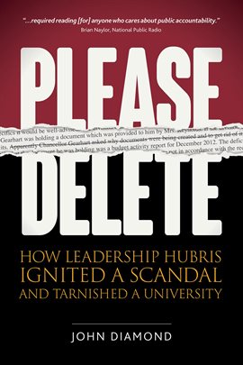 Cover image for Please Delete