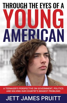 Cover image for Through the Eyes of a Young American