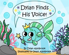 Imagen de portada para Dylan Finds His Voice