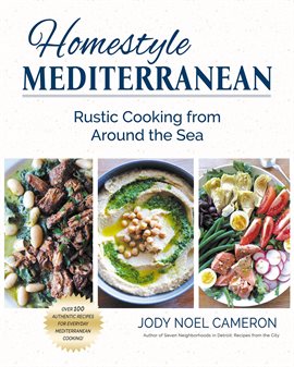 Cover image for Homestyle Mediterranean