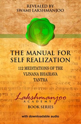 Cover image for The Manual for Self Realization